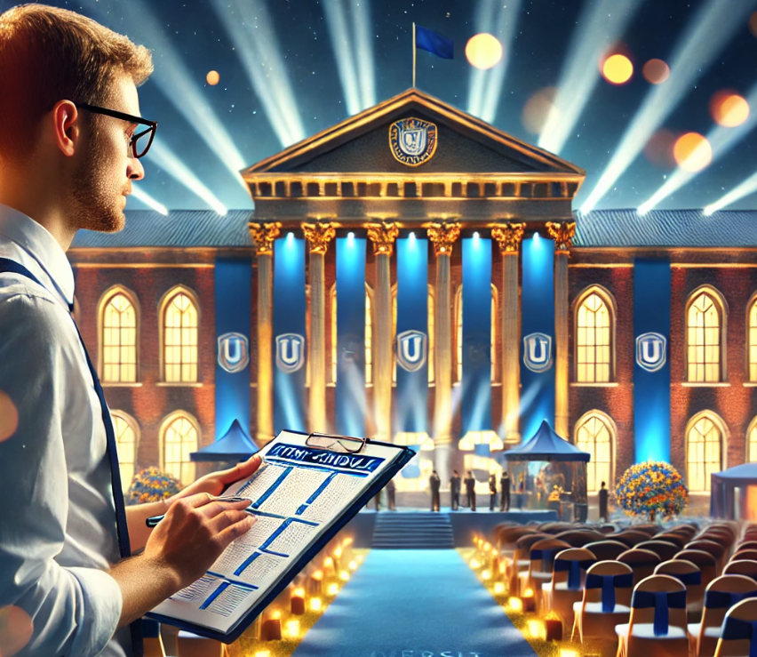 Event Planner Pro for University